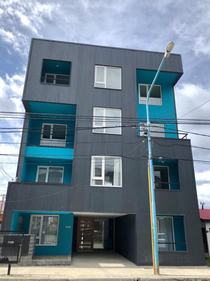 Penguins Flats 4 Apartment Ushuaia Exterior foto